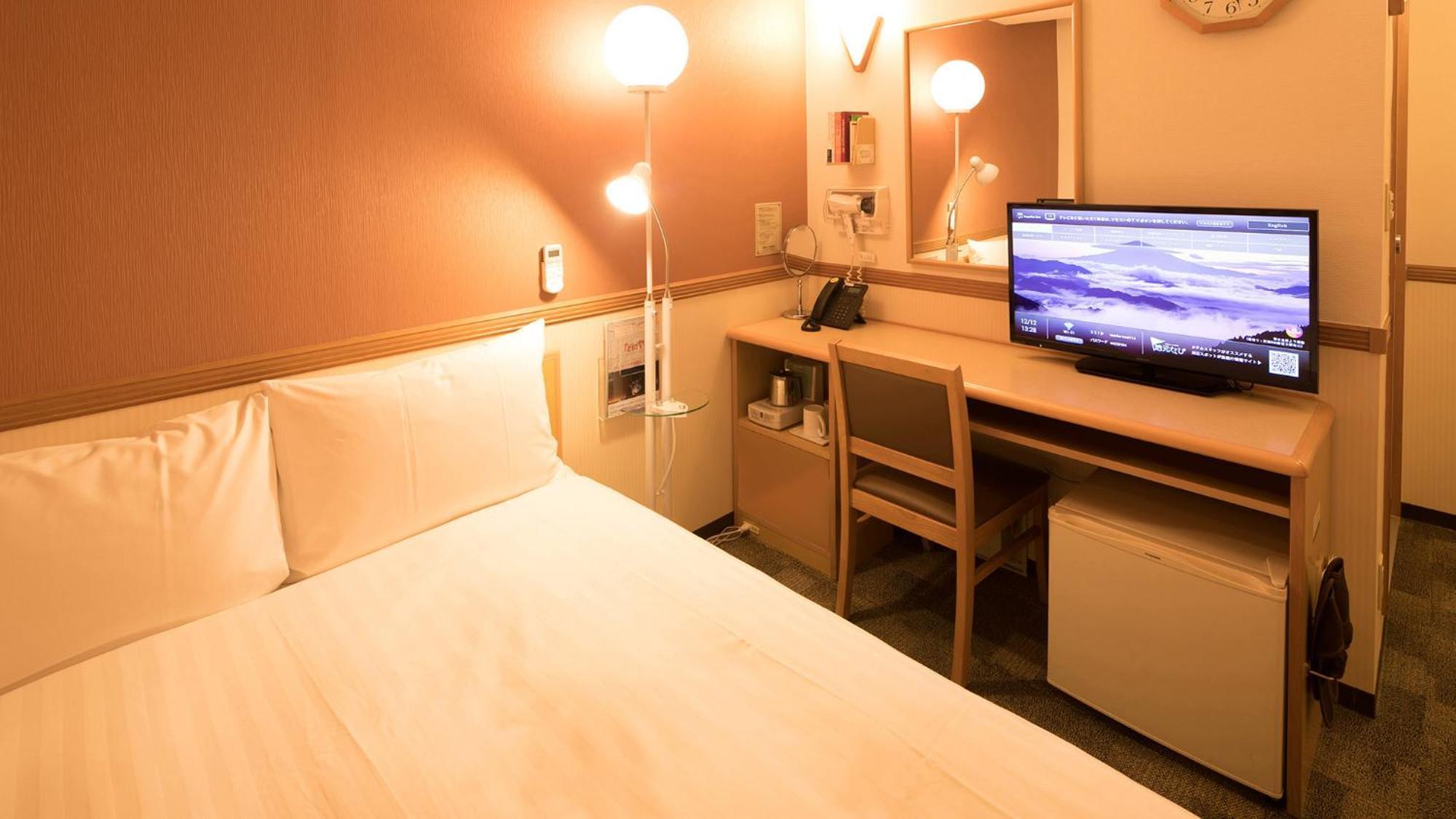 Toyoko Inn Sendai Higashi-Guchi No.1 Zimmer foto